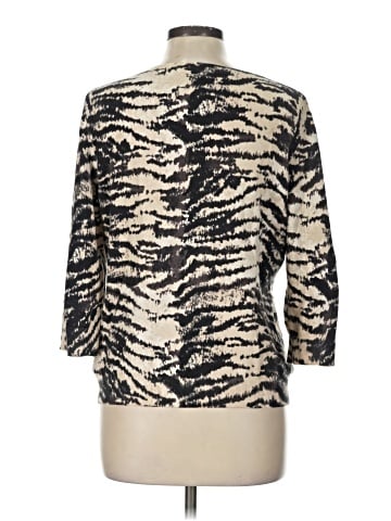 Talbots Outlet 3/4 Sleeve Top (view 2)