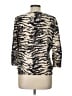 Talbots Outlet Ivory 3/4 Sleeve Top Size Lg Petite - photo 2