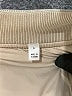 Unbranded 100% Polyester Solid Tan Jacket Size XL - photo 6