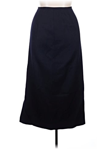 Lauren by Ralph Lauren Wool Skirt (view 2)