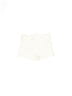Carter's 100% Cotton Solid Ivory Shorts 9-12 MO / 12 MO - photo 1