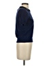 Ann Taylor Blue Short Sleeve Turtleneck Size S - photo 4