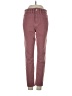 Express Burgundy Jeans Size 4s - photo 1