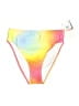 Salt + Cove Tie-dye Yellow Swimsuit Bottoms Size XS - photo 1