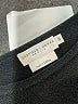 Garfield & Marks Black Short Sleeve Turtleneck Size S - photo 7
