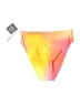 Salt + Cove Tie-dye Yellow Swimsuit Bottoms Size XS - photo 2