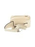 Unbranded Solid Ivory Belt Bag One size - photo 2