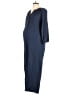 NOM 100% Cotton Blue Jumpsuit Size M - photo 1