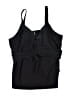 Lands' End Black Swimsuit Top Size 22W DD - photo 1