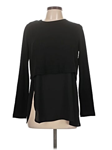 Karen Kane Pullover Sweater (view 1)