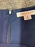 Kay Unger Blue Cocktail Dress Size 8 - photo 7