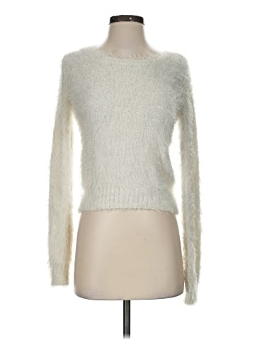 Candie's Pullover Sweater (view 1)