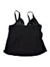 Lands' End Black Swimsuit Top Size 22W DD - photo 2