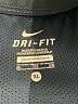 Nike 100% Polyester Color Block Blue Athletic Shorts Size XL - photo 3