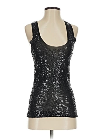 Max Studio Sleeveless Top (view 1)