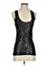 Max Studio 100% Nylon Black Sleeveless Top Size S - photo 1