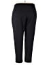 DressBarn Solid Black Active Pants Size 18 - photo 2