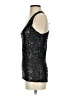 Max Studio 100% Nylon Black Sleeveless Top Size S - photo 5