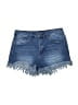 Unbranded Blue Denim Shorts Size S - photo 1