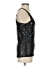 Max Studio 100% Nylon Black Sleeveless Top Size S - photo 4