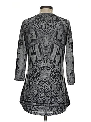 One World 3/4 Sleeve Top (view 2)