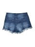 Unbranded Blue Denim Shorts Size S - photo 2