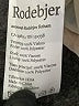 RODEBJER 100% Polyester Print Blue Casual Dress Size L (estimated) - photo 7