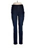 Flawless Solid Blue Jeggings Size 10 - photo 1