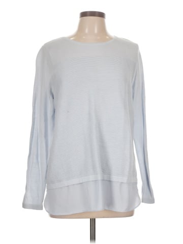 Ann Taylor Factory Pullover Sweater (view 1)