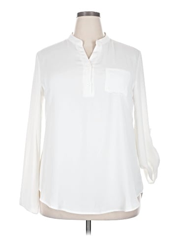 Messic Long Sleeve Blouse (view 1)