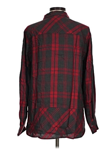 CAbi Long Sleeve Button-Down Shirt (view 2)
