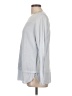 Ann Taylor Factory Silver Pullover Sweater Size L - photo 5