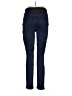 Flawless Solid Blue Jeggings Size 10 - photo 2