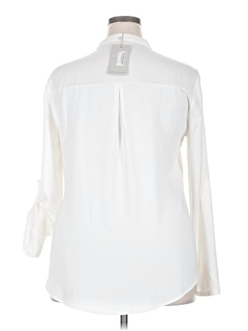 Messic Long Sleeve Blouse (view 2)
