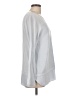 Ann Taylor Factory Silver Pullover Sweater Size L - photo 4