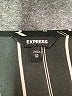 Express 100% Polyester Stripes Black Casual Dress Size XS - photo 7