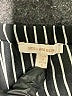 Skies Are Blue 100% Polyester Stripes Black Jumpsuit Size S - photo 4