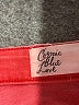 Cosmic Blue Love Color Block Red Jeans Size 31 waist - photo 7
