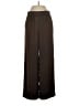 Ann Taylor LOFT 100% Polyester Brown Casual Pants Size XS - photo 1