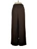 Ann Taylor LOFT 100% Polyester Brown Casual Pants Size XS - photo 2