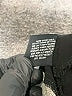 W118 by Walter Baker Graphic Black Active Pants Size M - photo 8
