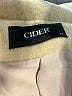 Cider Ivory Coat Size XS - photo 6