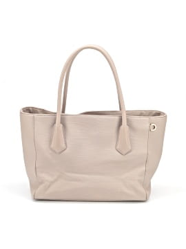 Dagne Dover Leather Tote