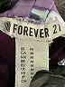 Forever 21 Tie-dye Purple Shorts Size M - photo 3