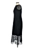 Kay Unger 100% Polyester Black Cocktail Dress Size 4 - photo 5