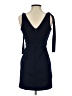 Express Solid Blue Cocktail Dress Size XS - photo 2