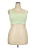 Unbranded Green Tank Top Size M (estimated) - photo 1