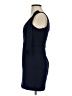 Express Solid Blue Cocktail Dress Size XS - photo 5