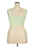Unbranded Green Tank Top Size M (estimated) - photo 2