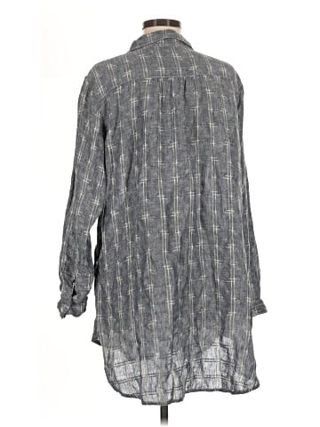 free people x cp shades 3/4 Sleeve Blouse (view 2)